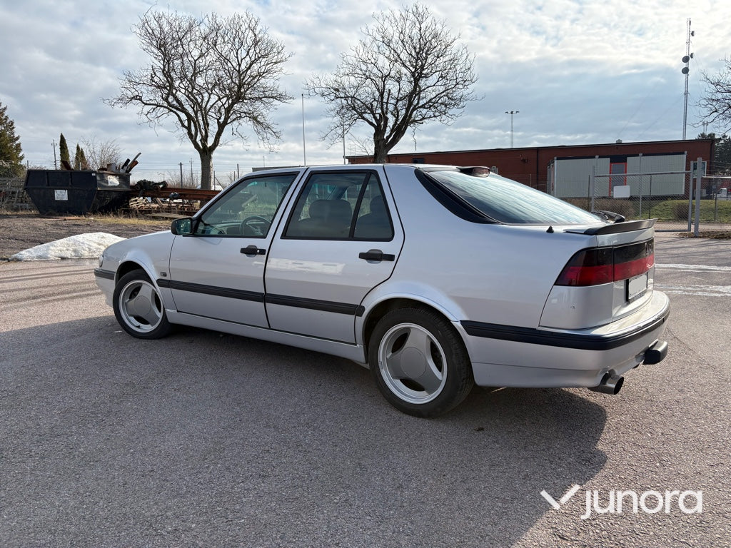 Personbil - Saab, 9000, CS Aero 2.3 Turbo