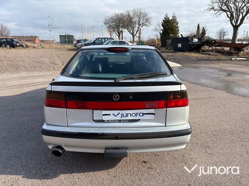 Personbil - Saab, 9000, CS Aero 2.3 Turbo