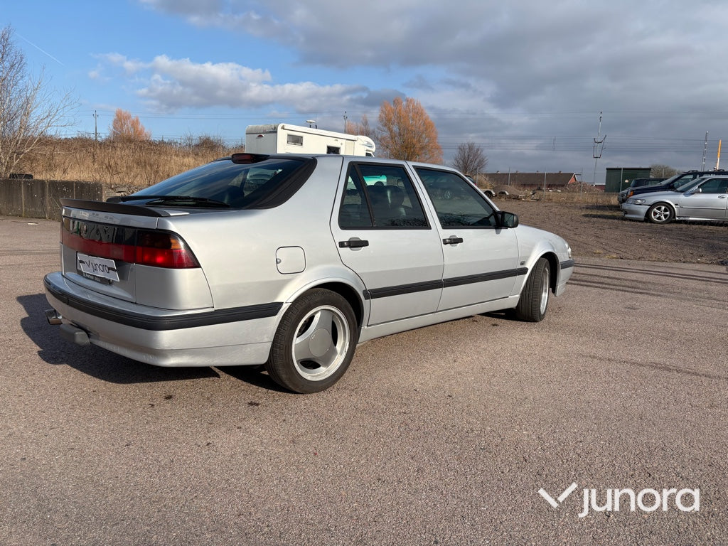 Personbil - Saab, 9000, CS Aero 2.3 Turbo