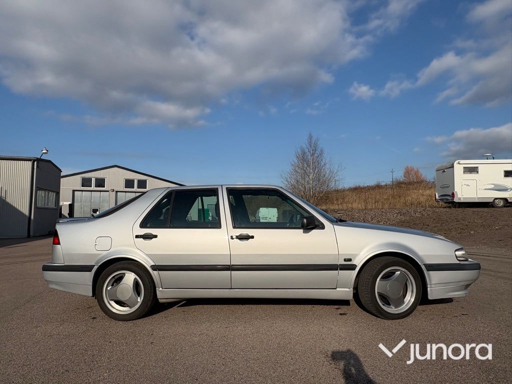 Personbil - Saab, 9000, CS Aero 2.3 Turbo