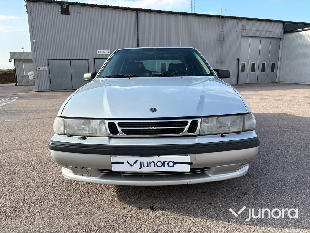 Personbil - Saab, 9000, CS Aero 2.3 Turbo