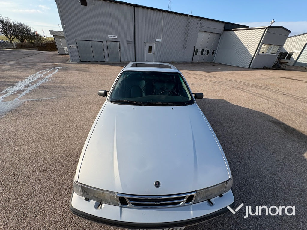 Personbil - Saab, 9000, CS Aero 2.3 Turbo