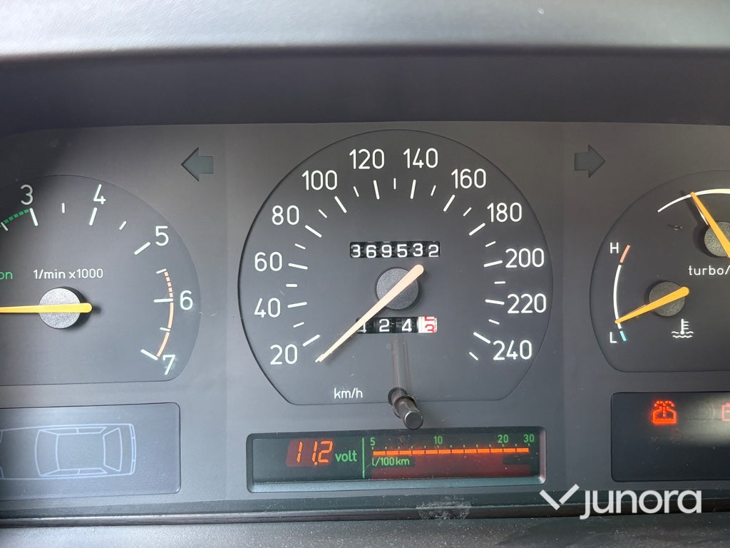 Personbil - Saab, 9000, CS Aero 2.3 Turbo