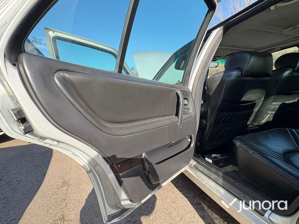 Personbil - Saab, 9000, CS Aero 2.3 Turbo