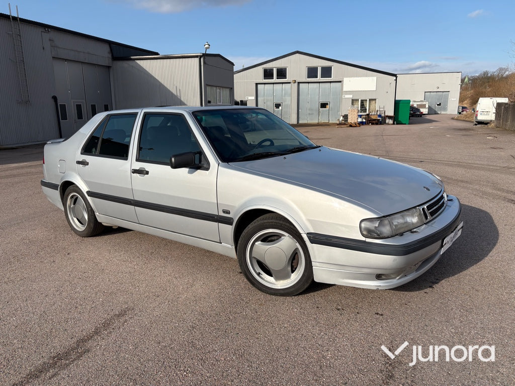 Personbil - Saab, 9000, CS Aero 2.3 Turbo