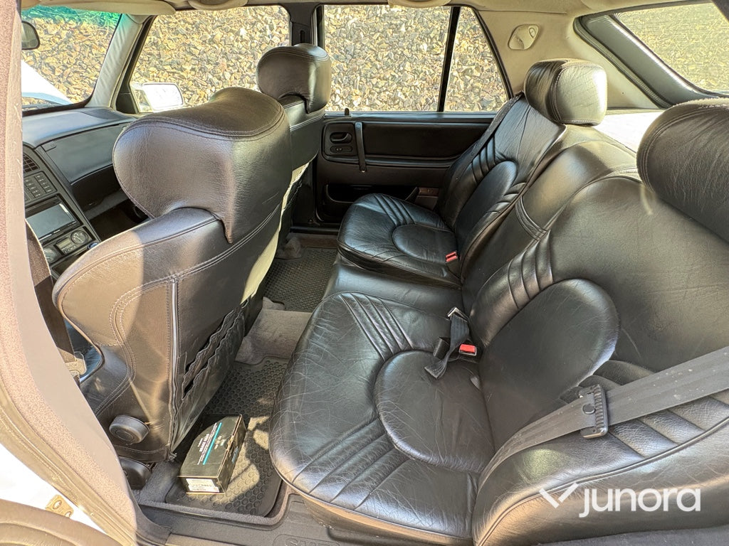 Personbil - Saab, 9000, CS Aero 2.3 Turbo