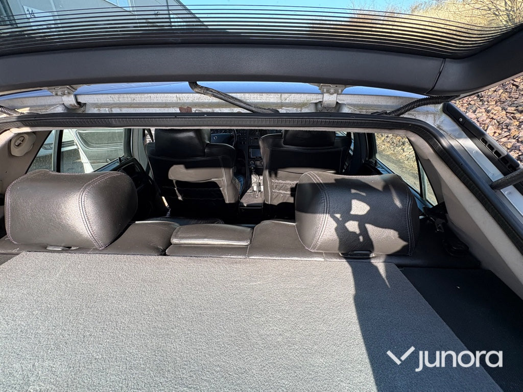 Personbil - Saab, 9000, CS Aero 2.3 Turbo