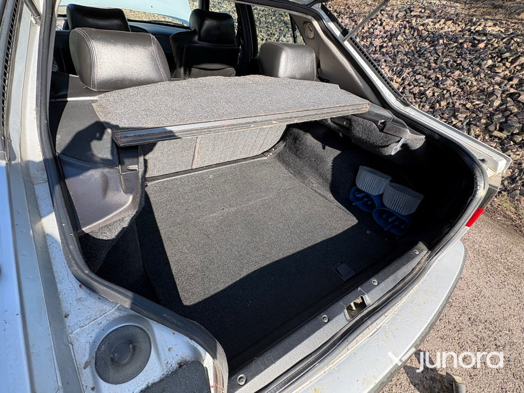 Personbil - Saab, 9000, CS Aero 2.3 Turbo
