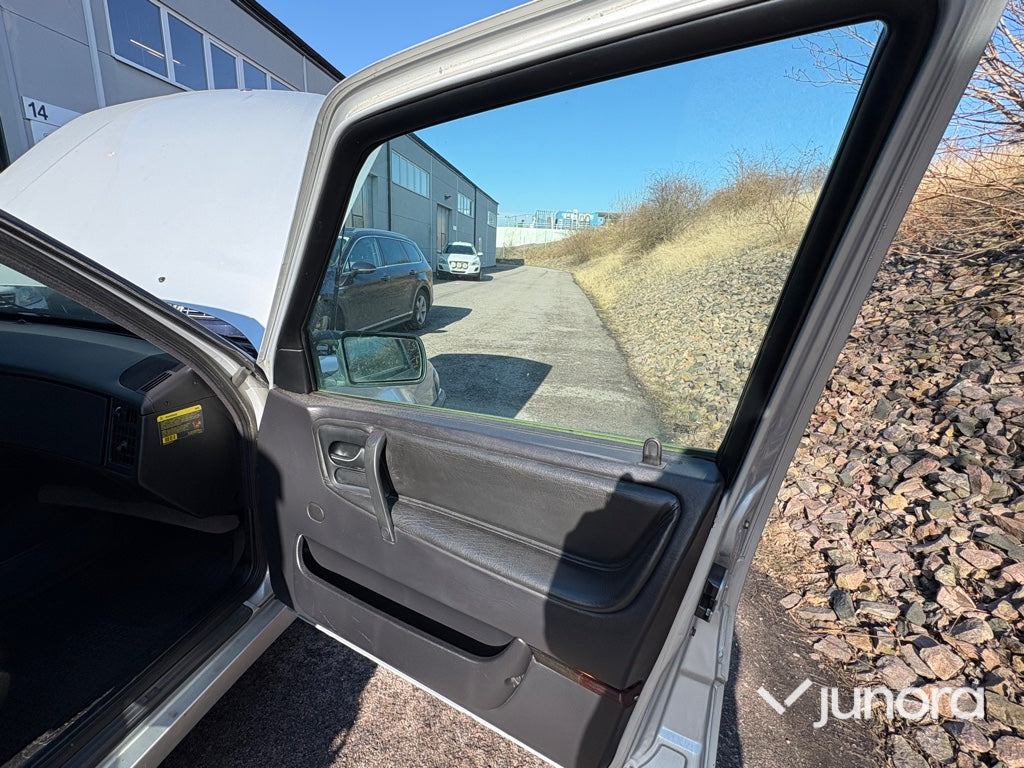 Personbil - Saab, 9000, CS Aero 2.3 Turbo