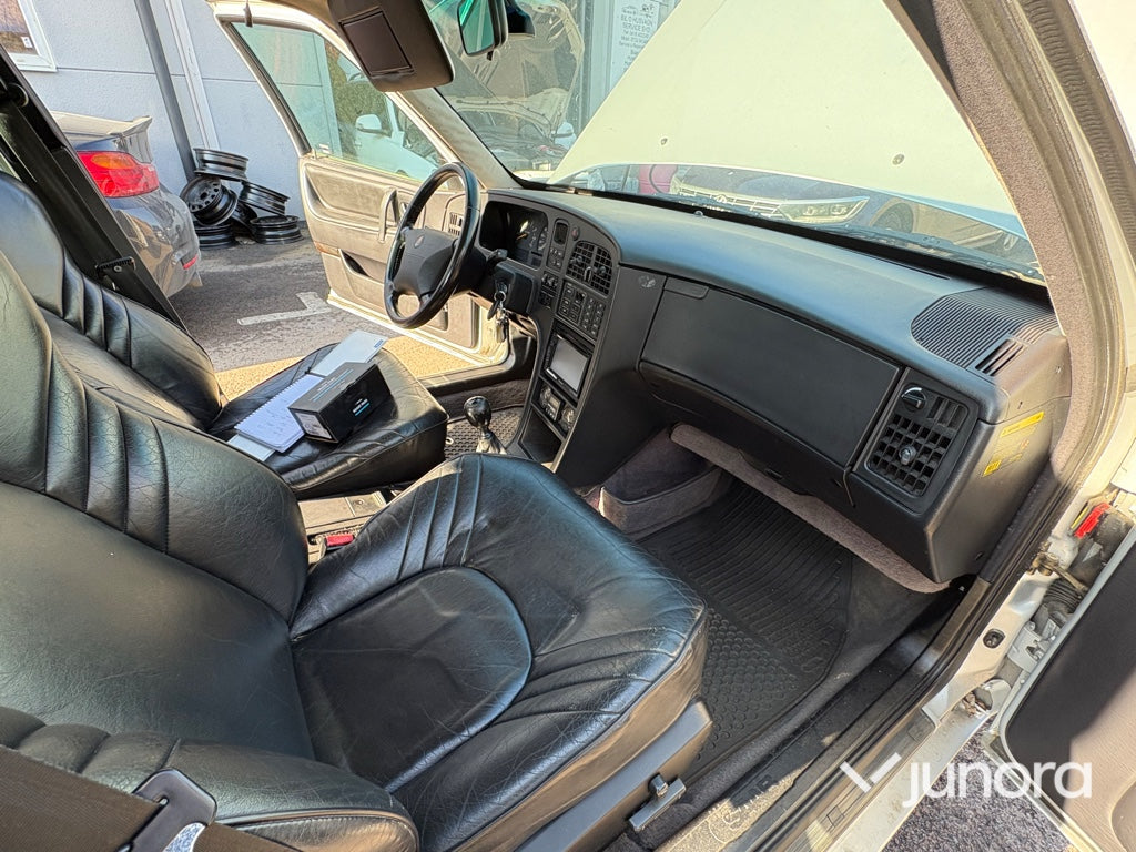 Personbil - Saab, 9000, CS Aero 2.3 Turbo