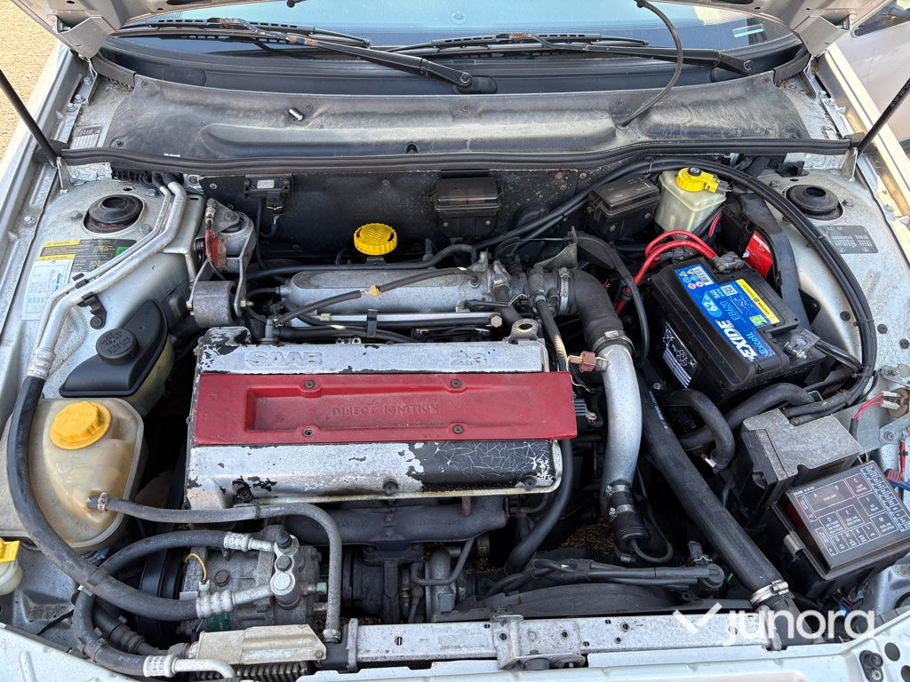 Personbil - Saab, 9000, CS Aero 2.3 Turbo