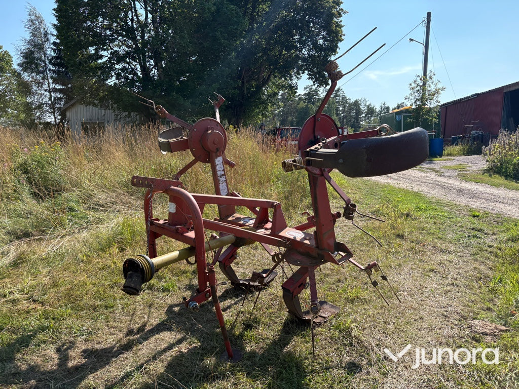 Hövändare - Vicon, RS410D