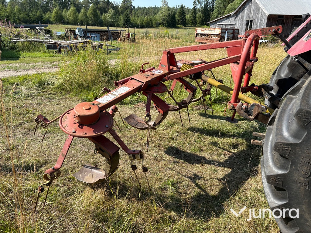 Hövändare - Vicon, RS410D