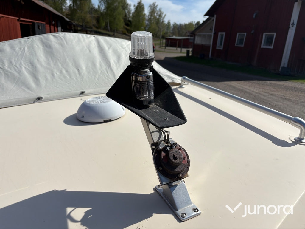 Båt, Trailer - ScanTic, 575