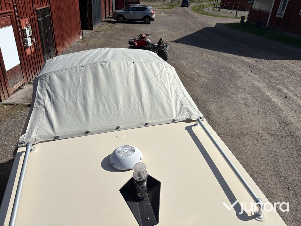 Båt, Trailer - ScanTic, 575