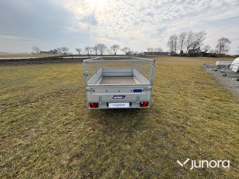 Tippbart släp -  Variant, 1316F3