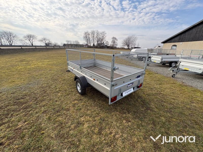 Tippbart släp -  Variant, 1316F3