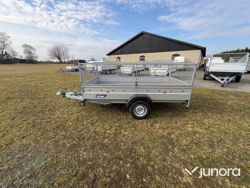 Tippbart släp -  Variant, 1316F3