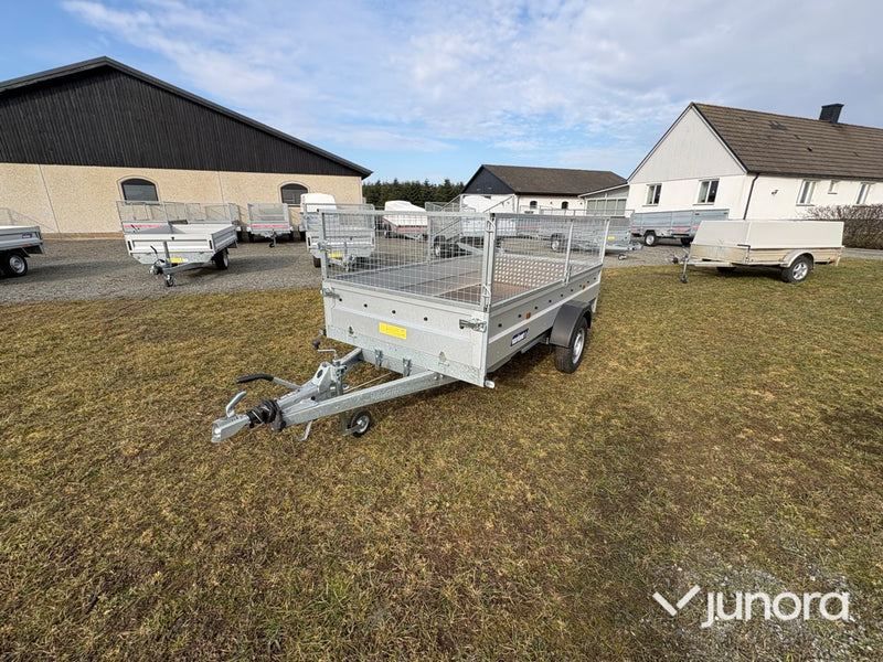 Tippbart släp -  Variant, 1316F3