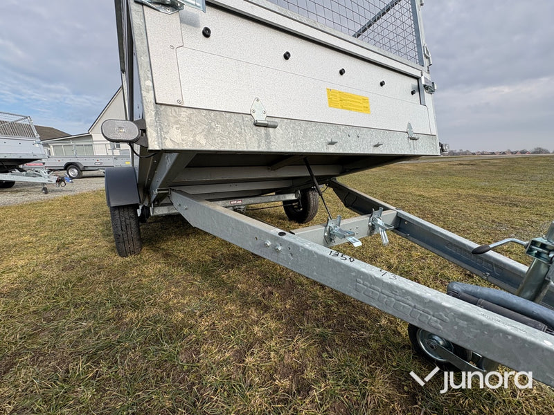 Tippbart släp -  Variant, 1316F3