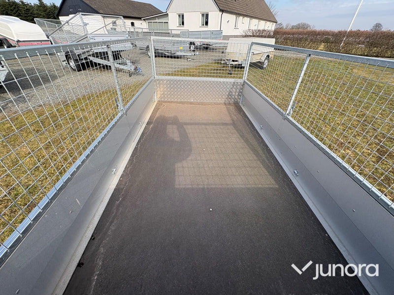 Tippbart släp -  Variant, 1316F3