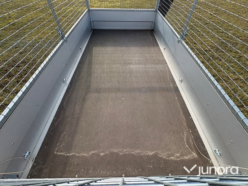 Tippbart släp -  Variant, 1316F3