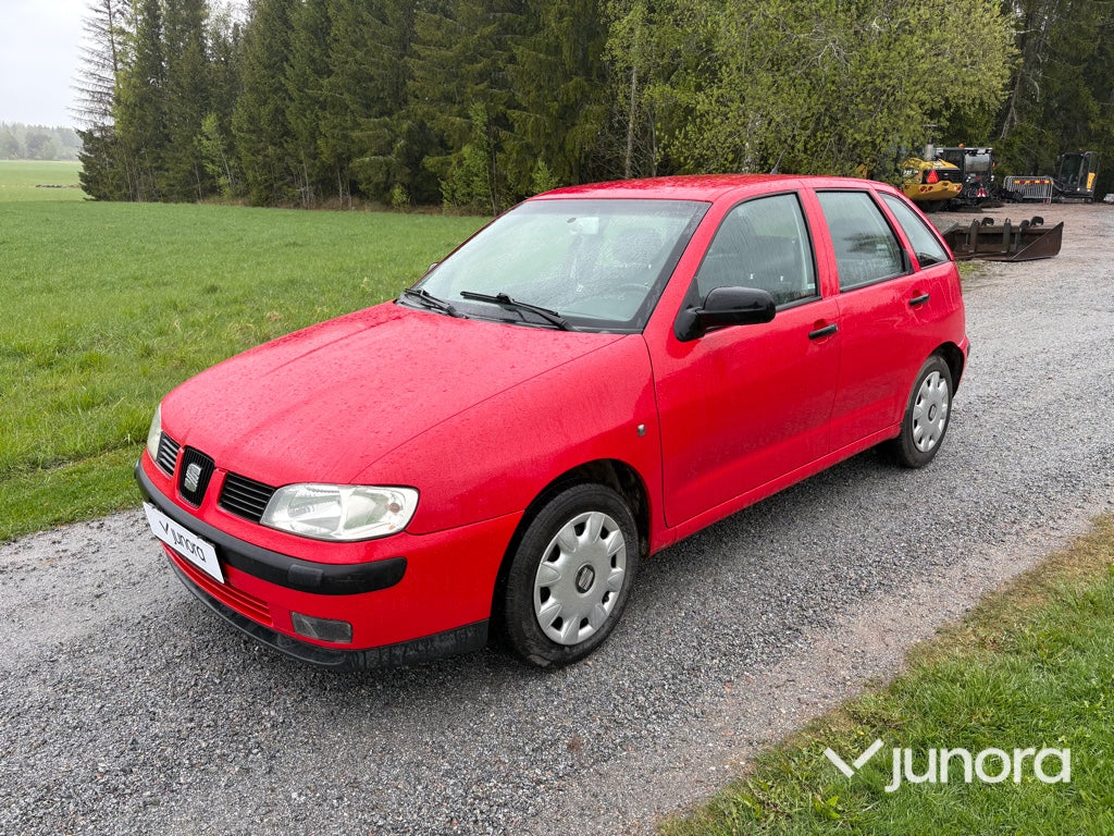 Personbil - Seat, Ibiza II 1.4
