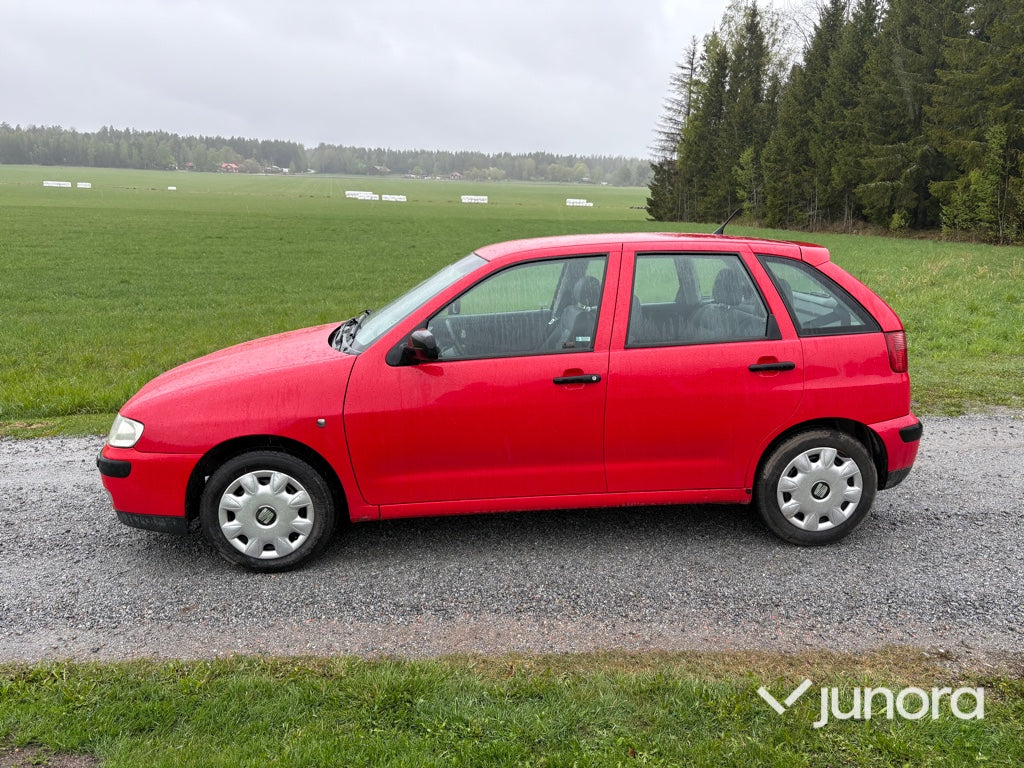 Personbil - Seat, Ibiza II 1.4