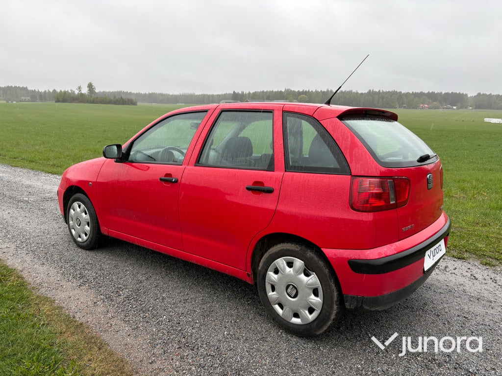 Personbil - Seat, Ibiza II 1.4