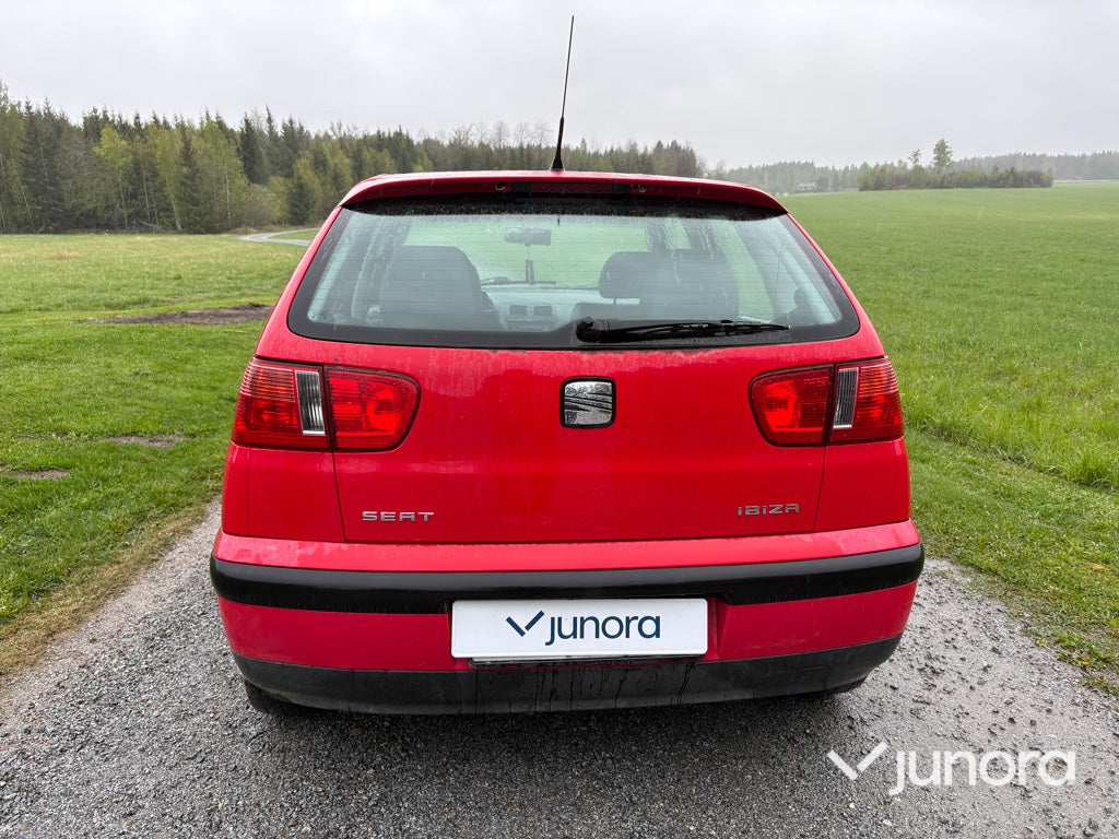 Personbil - Seat, Ibiza II 1.4