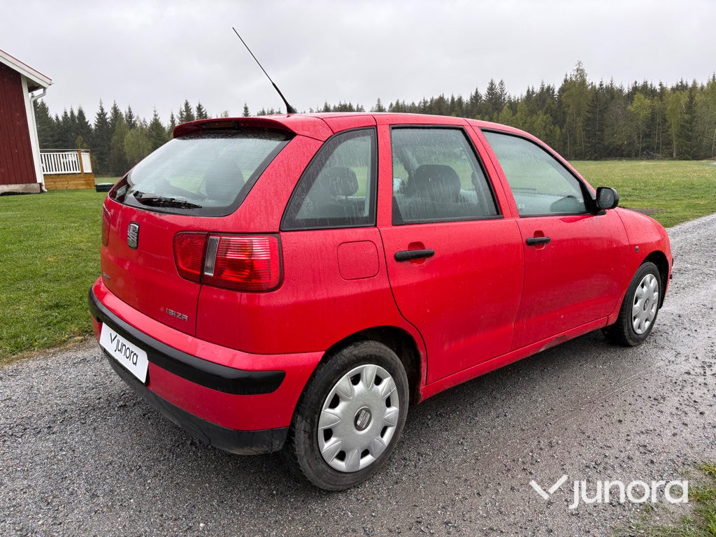 Personbil - Seat, Ibiza II 1.4