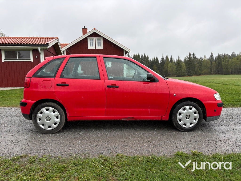 Personbil - Seat, Ibiza II 1.4