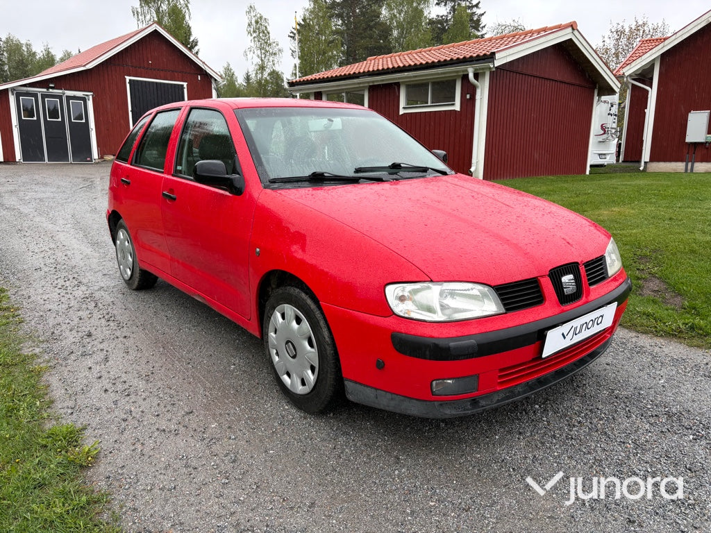 Personbil - Seat, Ibiza II 1.4