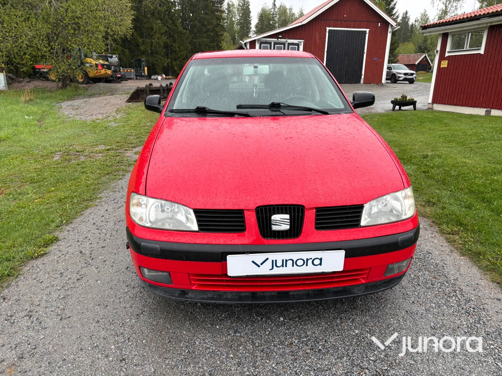 Personbil - Seat, Ibiza II 1.4