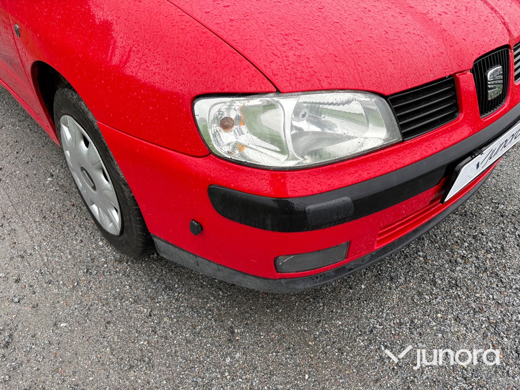 Personbil - Seat, Ibiza II 1.4
