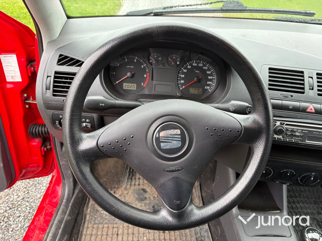 Personbil - Seat, Ibiza II 1.4