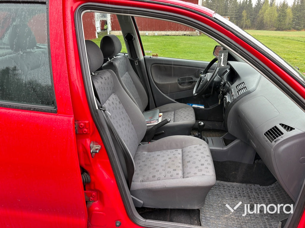 Personbil - Seat, Ibiza II 1.4