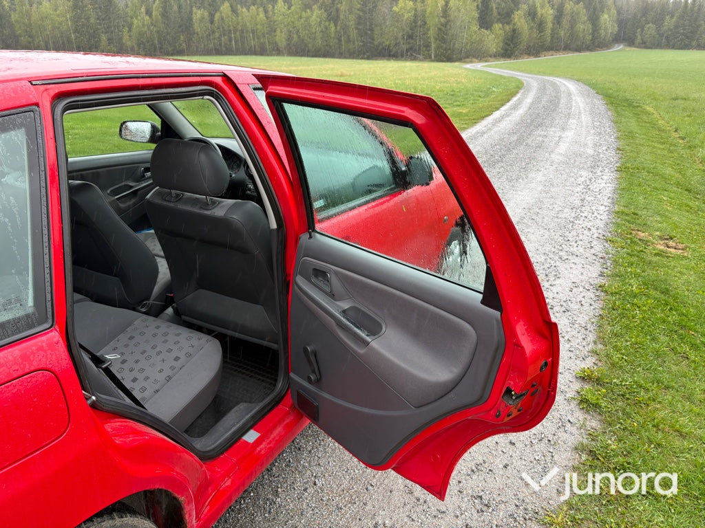 Personbil - Seat, Ibiza II 1.4