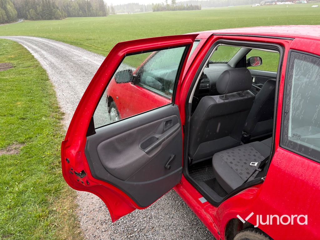 Personbil - Seat, Ibiza II 1.4