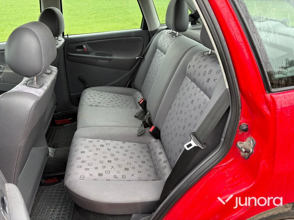 Personbil - Seat, Ibiza II 1.4