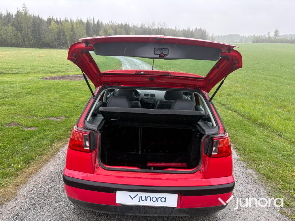 Personbil - Seat, Ibiza II 1.4