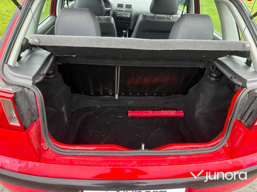 Personbil - Seat, Ibiza II 1.4