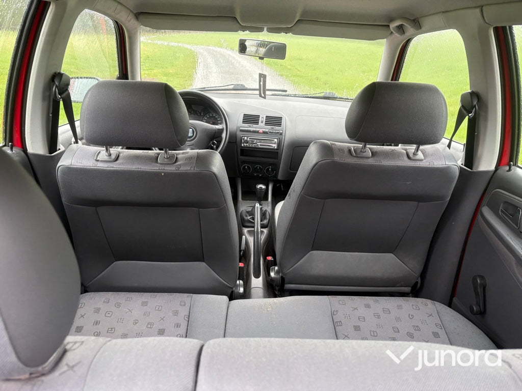 Personbil - Seat, Ibiza II 1.4