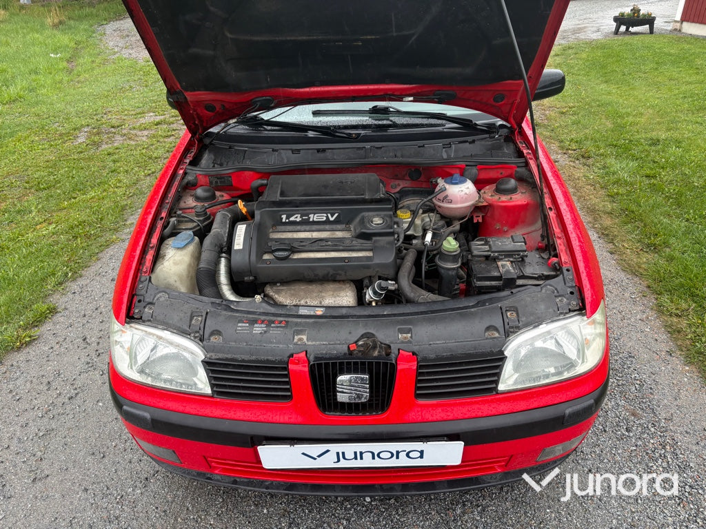 Personbil - Seat, Ibiza II 1.4