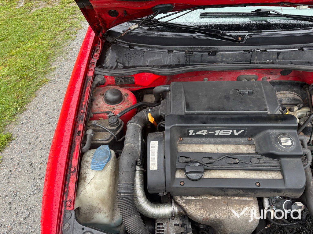 Personbil - Seat, Ibiza II 1.4