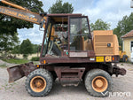 Hjulgrävare Case 61P
