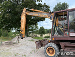 Hjulgrävare Case 61P