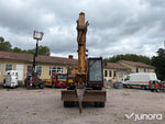 Hjulgrävare Case 61P