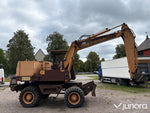 Hjulgrävare Case 61P