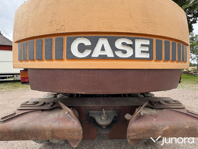 Hjulgrävare Case 61P
